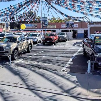 Vallejo Alignment - Entrance - Auto Repair Near Me - Bell Gardens, California