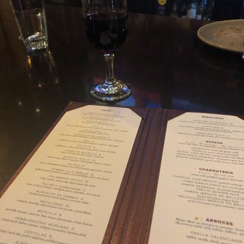 La Marcha Tapas Bar - Cline - dessert wine- yum - Spanish Near Me - Berkeley, California La Marcha Tapas Bar - Cline - dessert wine- yum - Spanish Near Me - Berkeley, California