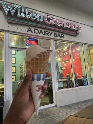 Wilton Creamery by null