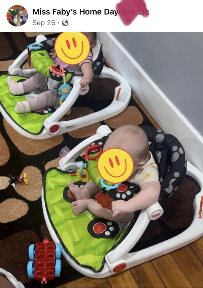 MISS FABY’S HOME DAYCARE Updated May 2024 51 Sylvan Ave, Cranston