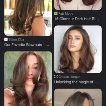 Elle Med Spa & Salon - This is the reference I showed her. - Hair Salons Near Me - Copperas Cove, Texas Elle Med Spa & Salon - This is the reference I showed her. - Hair Salons Near Me - Copperas Cove, Texas