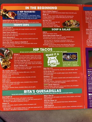 Menu photo 7 Nacho Hippo Myrtle Beach, SC Menu photo 7 Nacho Hippo Myrtle Beach, SC