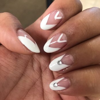 Pros Nails - This is my left hand - Nail Salons Near Me - Bellflower, California Pros Nails - This is my left hand - Nail Salons Near Me - Bellflower, California