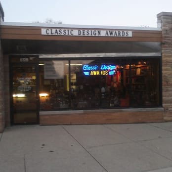 Classic Design Awards - Trophy Shops Near Me - Morton Grove, Illinois