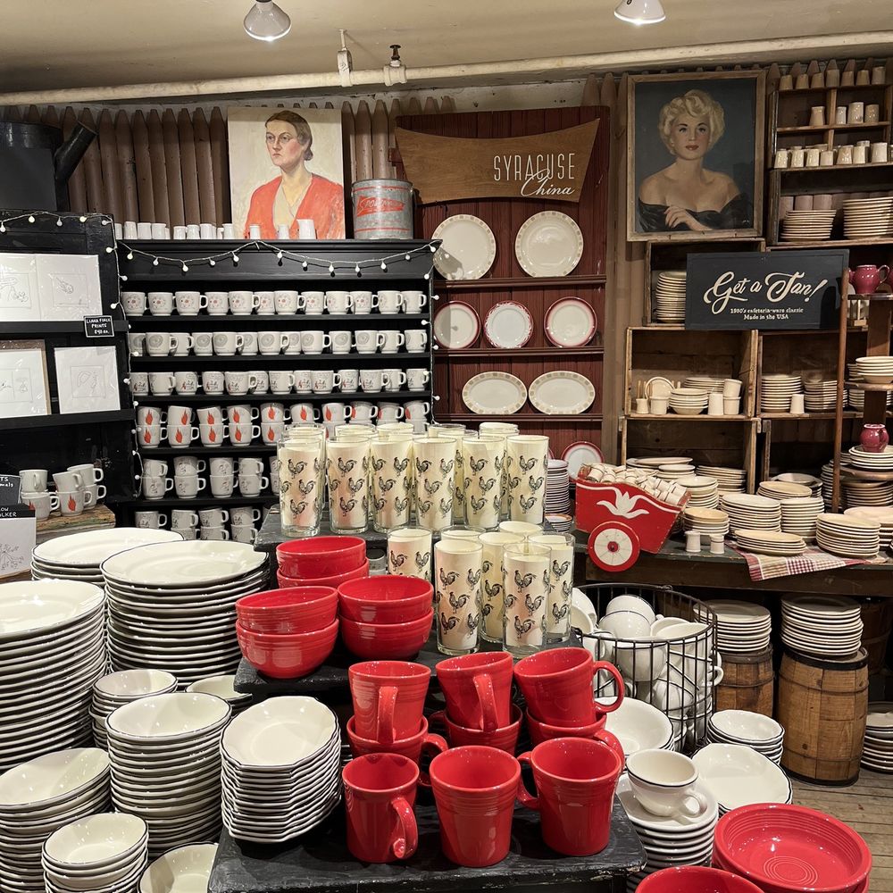 Fishs Eddy - Home Decor Near Me - New York, New York Fishs Eddy - Home Decor Near Me - New York, New York