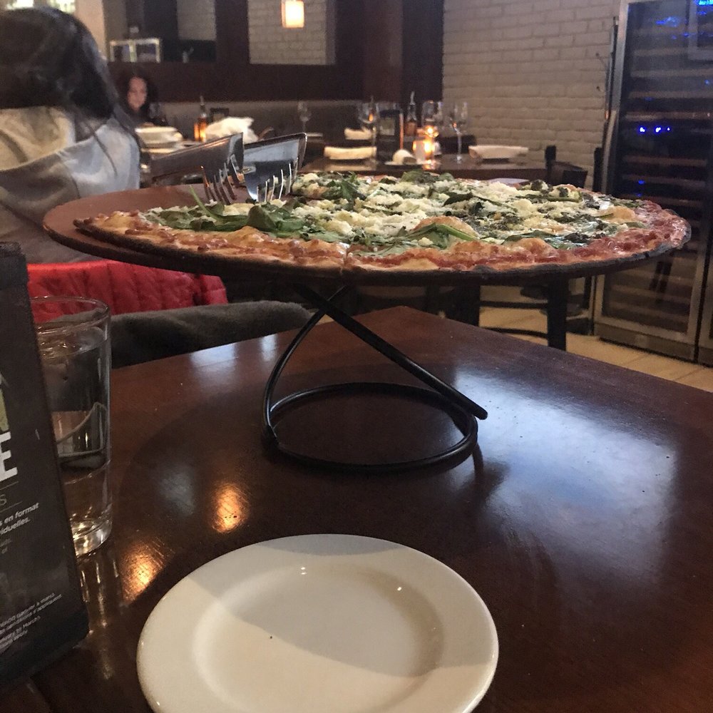 Enoteca Monza - Pizza Near Me - Montreal, Quebec