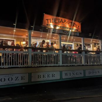 The Tap & Still - Burgers Near Me - Cruz Bay, Virgin Islands The Tap & Still - Burgers Near Me - Cruz Bay, Virgin Islands