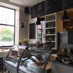 Bar Mięsny - Theke