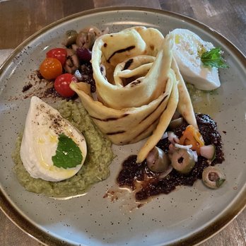 Gather in Jackson Hole - Mediterranean Burrata Cheese - New American Near Me - Jackson, Wyoming Gather in Jackson Hole - Mediterranean Burrata Cheese - New American Near Me - Jackson, Wyoming