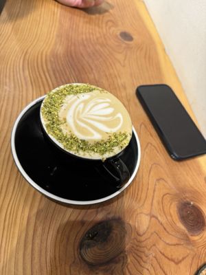 NAJI SPECIALTY COFFEE by null
