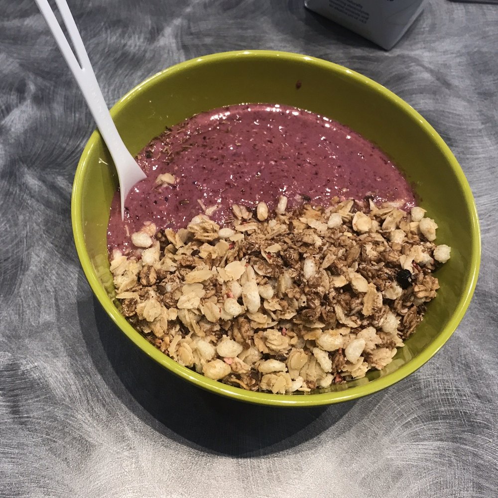 Keep Well - Passion smoothie bowl - Juice Bars & Smoothies Near Me - Clarks Summit, Pennsylvania Keep Well - Passion smoothie bowl - Juice Bars & Smoothies Near Me - Clarks Summit, Pennsylvania