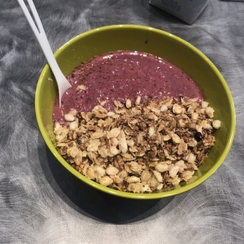 Keep Well - Passion smoothie bowl - Juice Bars & Smoothies Near Me - Clarks Summit, Pennsylvania