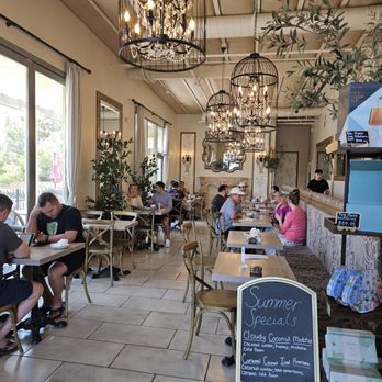 Le Cafe Du Sud - Interior - Bakeries Near Me - Las Vegas, Nevada Le Cafe Du Sud - Interior - Bakeries Near Me - Las Vegas, Nevada