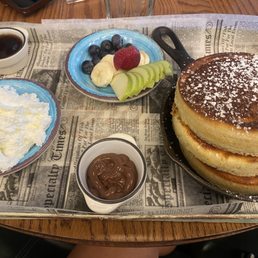 Pancakes Pancakes