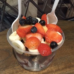 Peanut Butter Acai Bowl Peanut Butter Acai Bowl