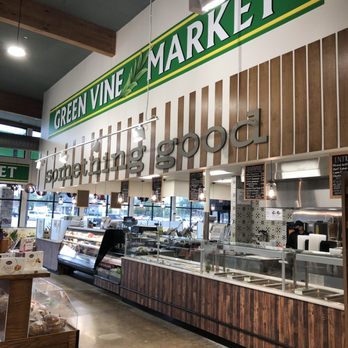 Green Vine Market - Grocery Near Me - Plano, Texas