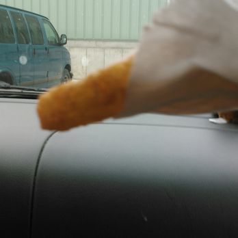 McDonald's - a blue minivan in a parking lot - Fast Food Near Me - Hicksville, Ohio McDonald's - a blue minivan in a parking lot - Fast Food Near Me - Hicksville, Ohio