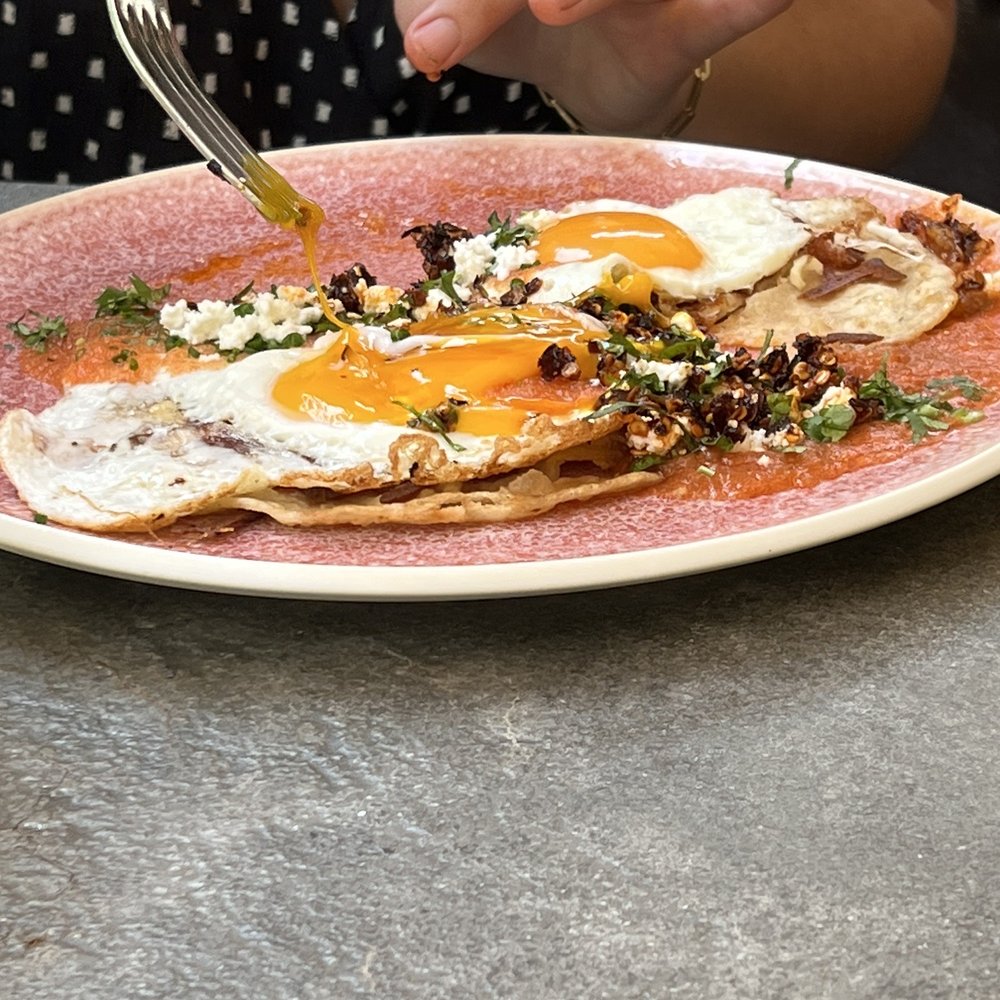 Ka'teen - Huevos Rancheros - Mexican Near Me - Los Angeles, California