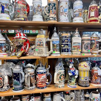 Heidelberg Haus - Steins - Bakeries Near Me - Indianapolis, Indiana Heidelberg Haus - Steins - Bakeries Near Me - Indianapolis, Indiana
