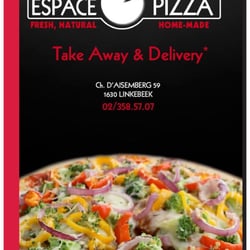 Espace Pizza Nexus