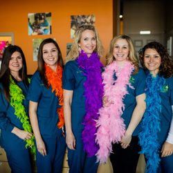 Rocklin Pediatric Dentistry - Our amazing team at RPD