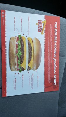 Menu photo 6 In-N-Out Burger Plano, TX Menu photo 6 In-N-Out Burger Plano, TX