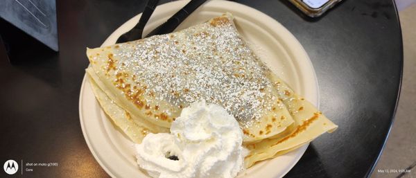 Kaffe Crepe by null
