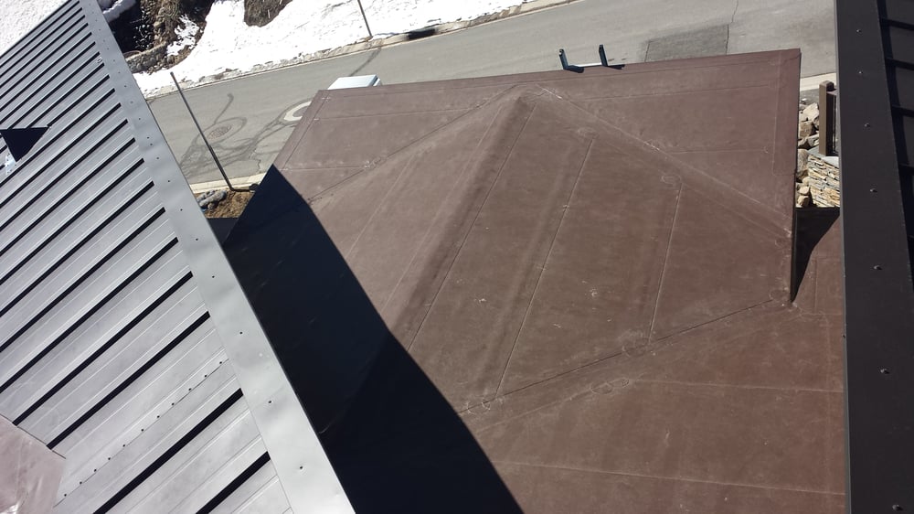 Slide of Summit Roofing Company