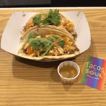 Tacos Del Soul - Street Vendors Near Me - Lancaster, Pennsylvania