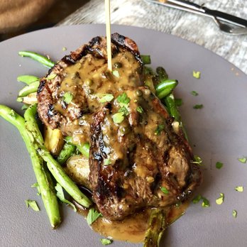 Lock 15 Brewing Co. - Filet Medallions - Brewpubs Near Me - Akron, Ohio Lock 15 Brewing Co. - Filet Medallions - Brewpubs Near Me - Akron, Ohio
