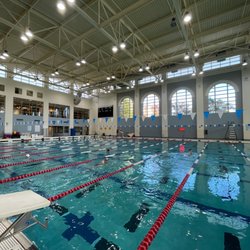 Woodrow Wilson Aquatic Center - Pool - it's beautiful !!