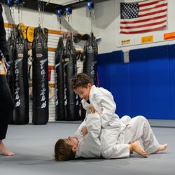 McMahon Training Center - Big skills start with small steps! Kids martial arts at McMahon Training Center helps students build confidence, improve coor...