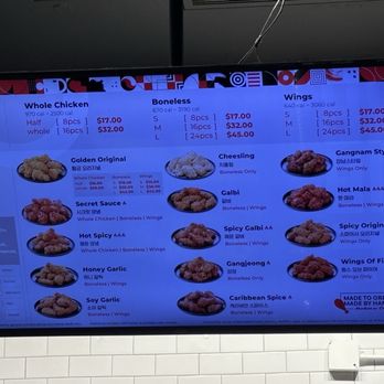 bb.q Chicken Burbank - 10/31/25 menu, part 1 - Chicken Shop Near Me - Burbank, California bb.q Chicken Burbank - 10/31/25 menu, part 1 - Chicken Shop Near Me - Burbank, California