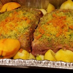 Truck It Food Truck - Citrus infused pork roast!