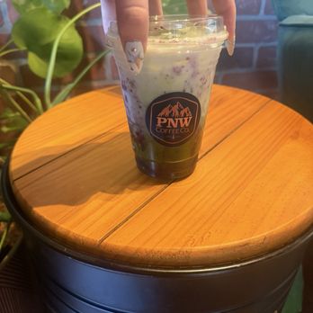 PNW Coffee Co - Monster Mash Matcha - Coffee & Tea Near Me - Auburn, Washington PNW Coffee Co - Monster Mash Matcha - Coffee & Tea Near Me - Auburn, Washington