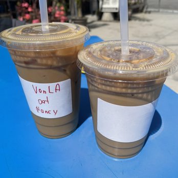 Dogtown Coffee - Iced vanilla latte, Vietnamese Ice Coffee - Coffee & Tea Near Me - Santa Monica, California Dogtown Coffee - Iced vanilla latte, Vietnamese Ice Coffee - Coffee & Tea Near Me - Santa Monica, California
