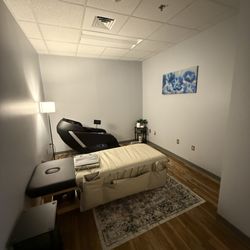 Recharge Wellness - Lymphatic Drainage Massage and Zero Gravity Massage Chair