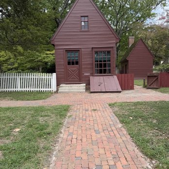 Colonial Williamsburg - Tours Near Me - Williamsburg, Virginia