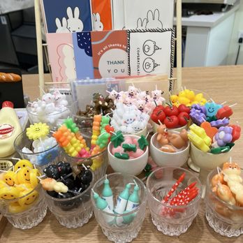 Harucake - Various candles for a special occasion - Coffee & Tea Near Me - Los Angeles, California
