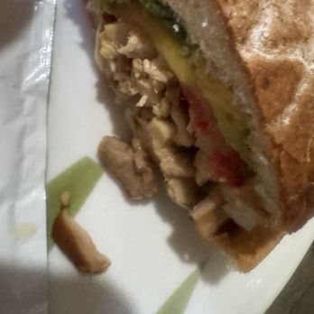 Don Pepe Taqueria - Yo close chicken torta deliciousness's! - Mexican Near Me - Clovis, California Don Pepe Taqueria - Yo close chicken torta deliciousness's! - Mexican Near Me - Clovis, California