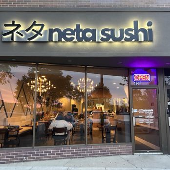 Neta Sushi - Sushi Bars Near Me - Park Ridge, Illinois
