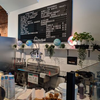 Wanderlust Creamery - Ice Cream & Frozen Yogurt Near Me - Pasadena, California Wanderlust Creamery - Ice Cream & Frozen Yogurt Near Me - Pasadena, California