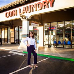 College Coin Laundry