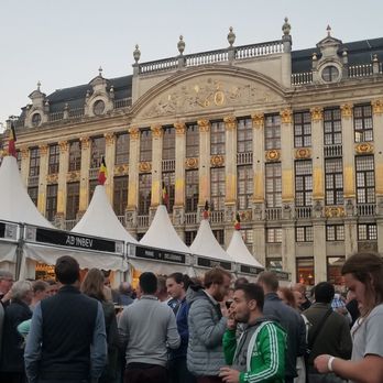 Belgian Beer Weekend - Festivals Near Me - Brussels, BRU