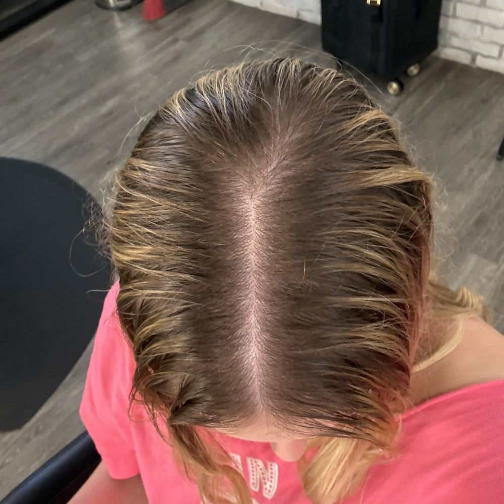 ViVo Salon - Before pic - Hair Salons Near Me - Springfield, Missouri ViVo Salon - Before pic - Hair Salons Near Me - Springfield, Missouri