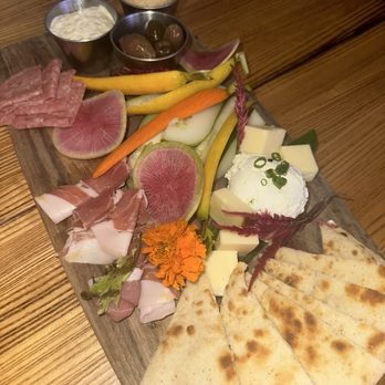 The Pint & Cork - Mezze Platter - Gastropubs Near Me - Kihei, Hawaii The Pint & Cork - Mezze Platter - Gastropubs Near Me - Kihei, Hawaii