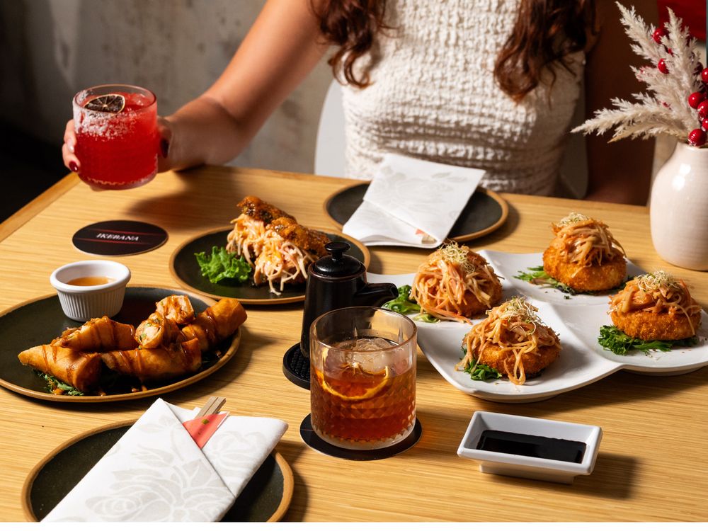 Ikebana Sushi Bar - Guaynabo
