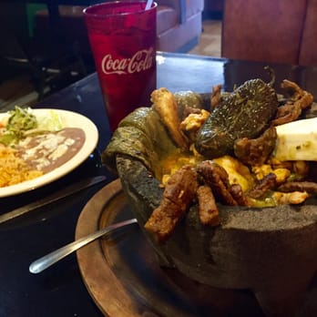 Mexico Lindo - Big enough for three! - Mexican Near Me - Orange Beach, Alabama