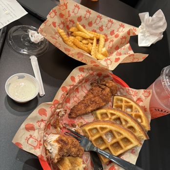 Urban Bird Hot Chicken - Chicken and Chicken & Waffle - Chicken Shop Near Me - Webster, Texas Urban Bird Hot Chicken - Chicken and Chicken & Waffle - Chicken Shop Near Me - Webster, Texas