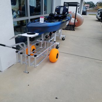 West Marine - These fishing carts are a big seller down here - Outdoor Gear Near Me - Orange Beach, Alabama West Marine - These fishing carts are a big seller down here - Outdoor Gear Near Me - Orange Beach, Alabama